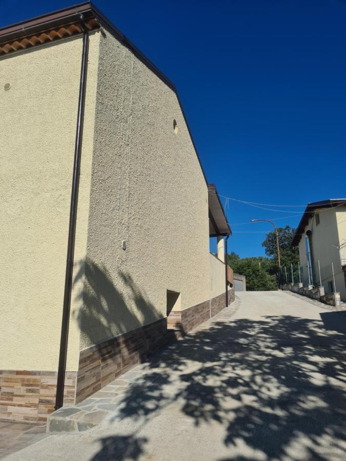 Agriturismo Cara Terra Lucana Chiaromonte Exteriér fotografie
