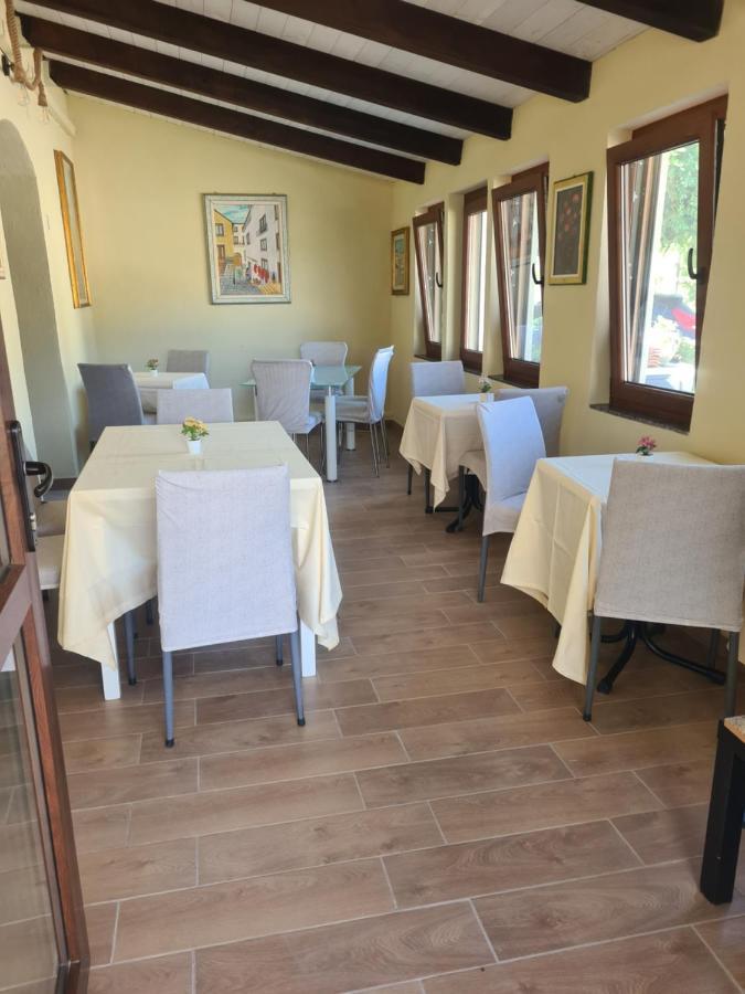 Agriturismo Cara Terra Lucana Chiaromonte Exteriér fotografie