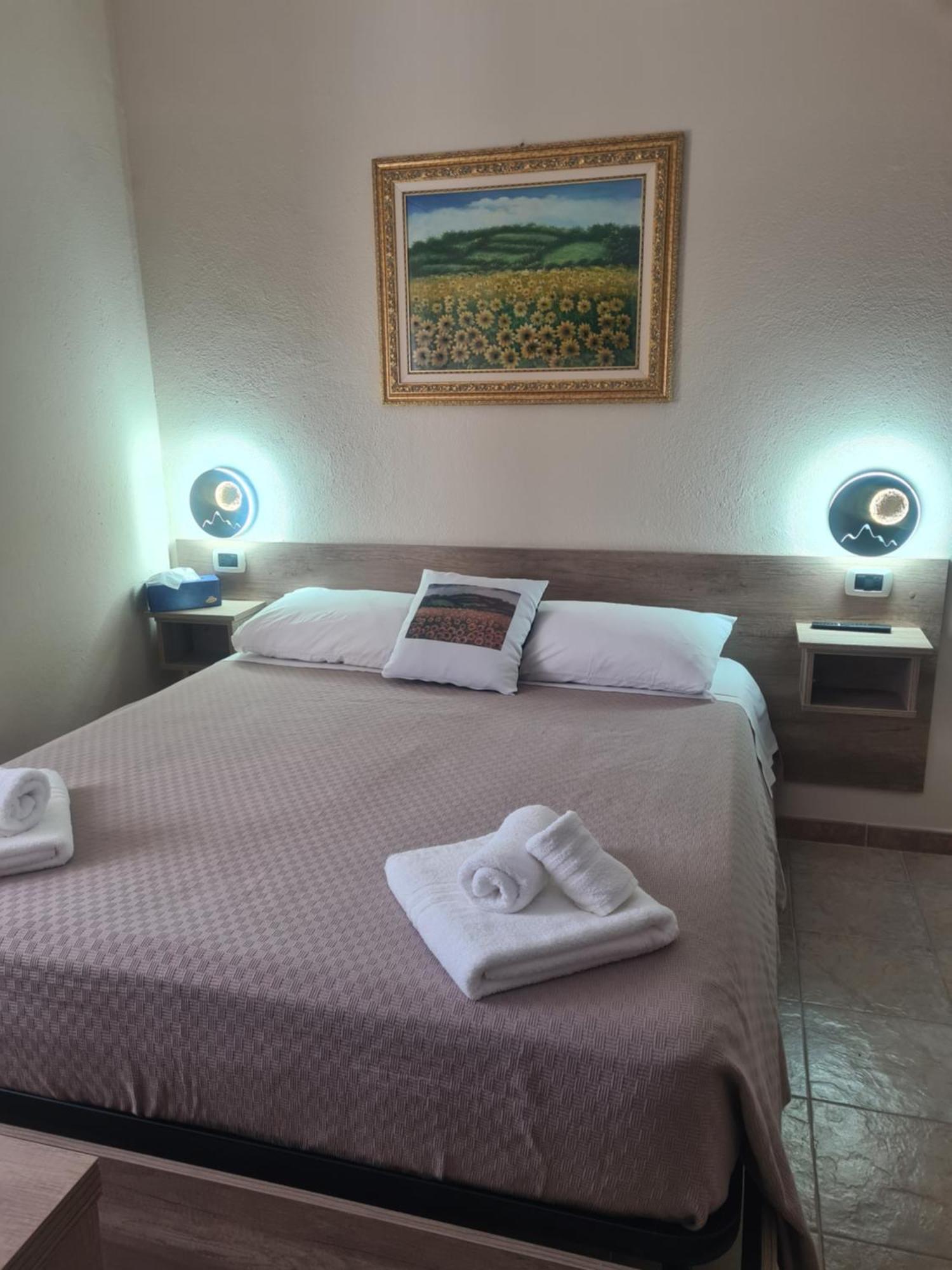 Agriturismo Cara Terra Lucana Chiaromonte Exteriér fotografie