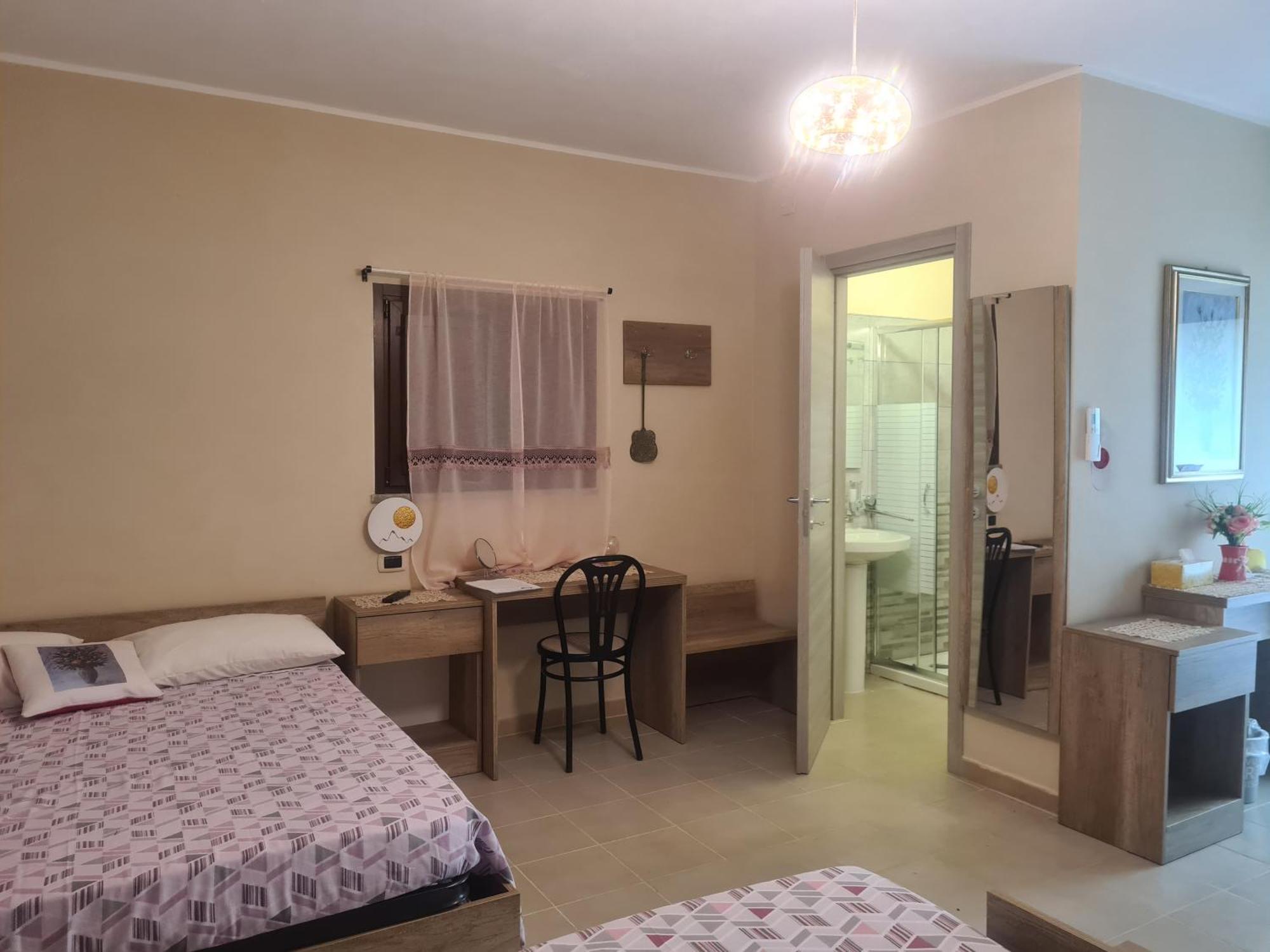 Agriturismo Cara Terra Lucana Chiaromonte Exteriér fotografie