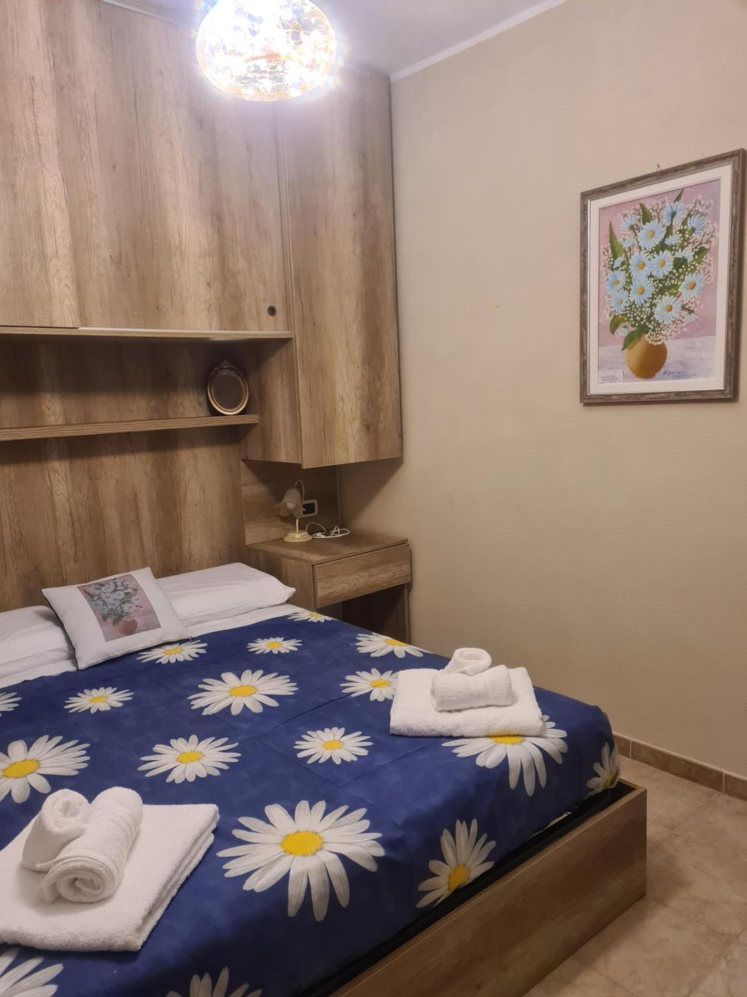 Agriturismo Cara Terra Lucana Chiaromonte Pokoj fotografie