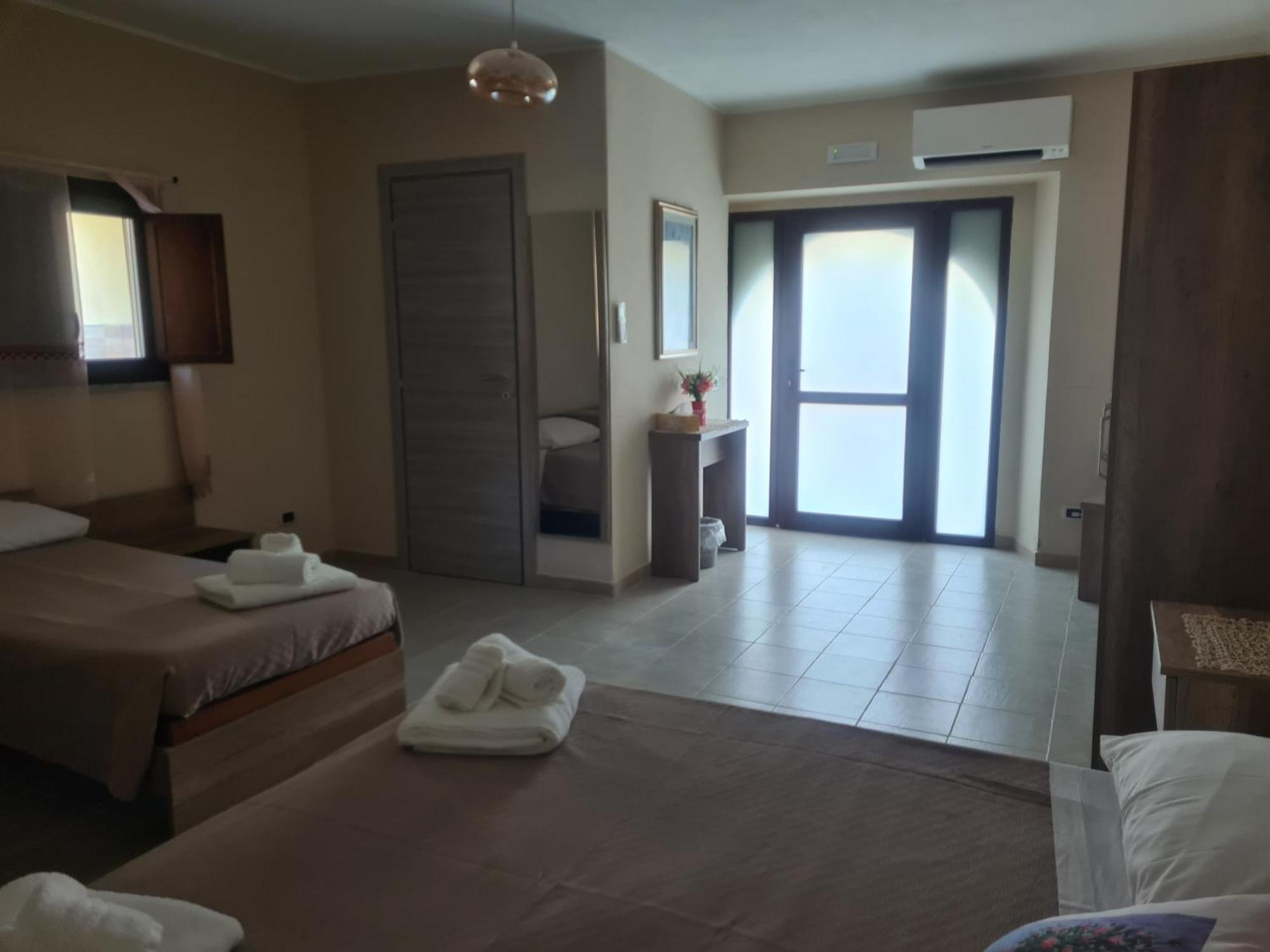 Agriturismo Cara Terra Lucana Chiaromonte Pokoj fotografie